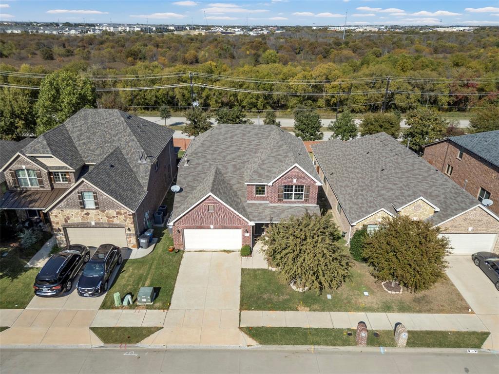 Frisco Hills Ph 3b - Residential