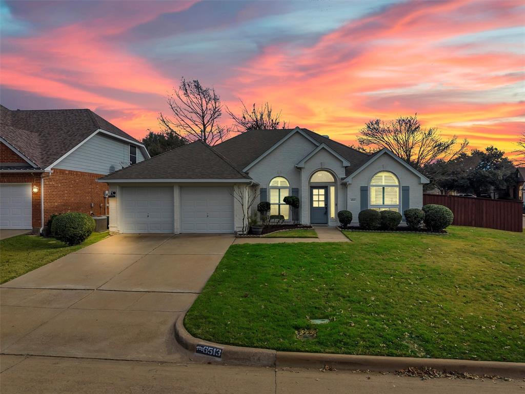 Hulen Bend Estates Add - Residential