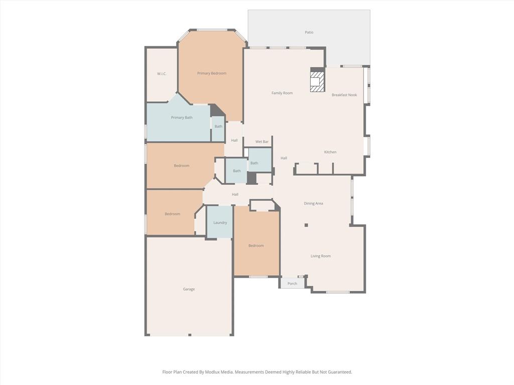 Hulen Bend Estates Add - Residential