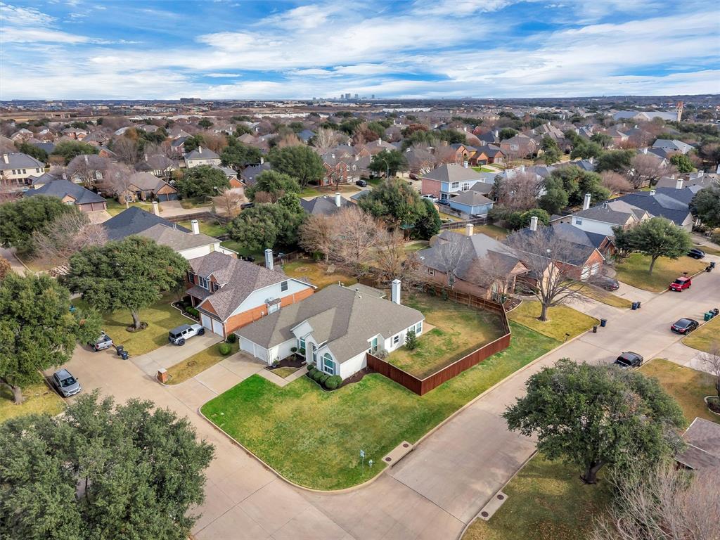 Hulen Bend Estates Add - Residential