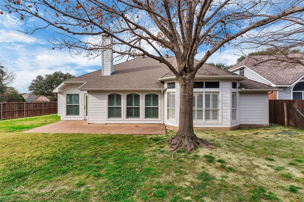 Hulen Bend Estates Add - Residential