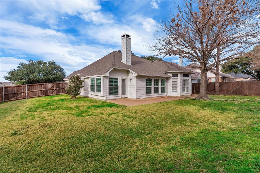 Hulen Bend Estates Add - Residential