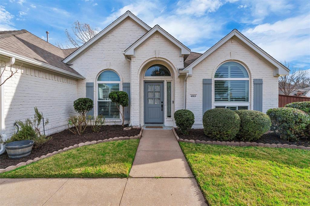 Hulen Bend Estates Add - Residential