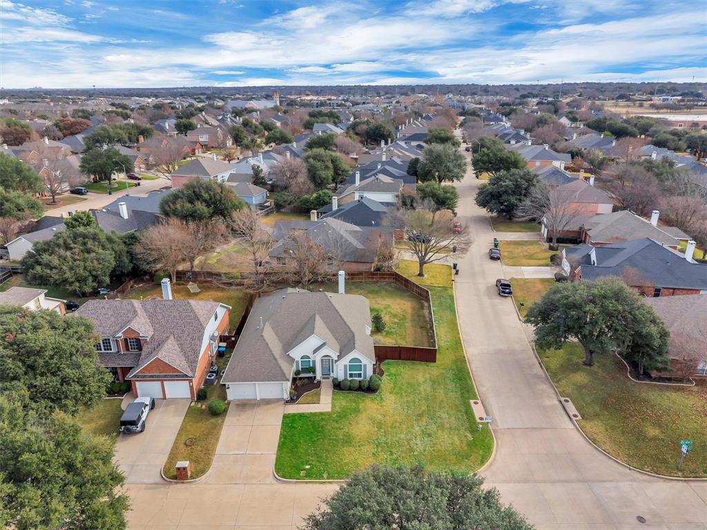 Hulen Bend Estates Add - Residential