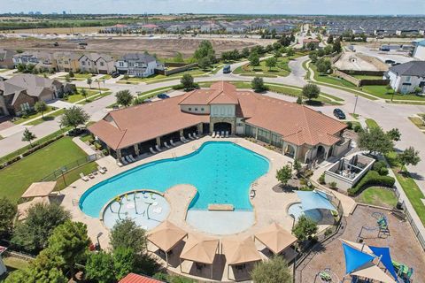 A home in Frisco