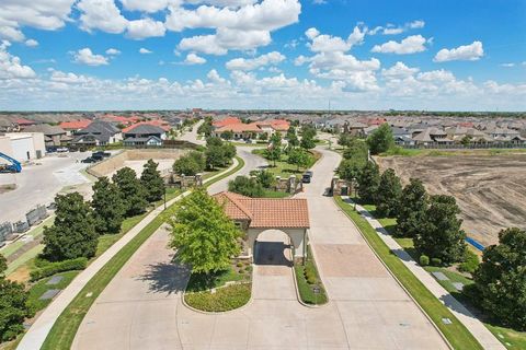 A home in Frisco