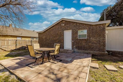 A home in Fort Worth