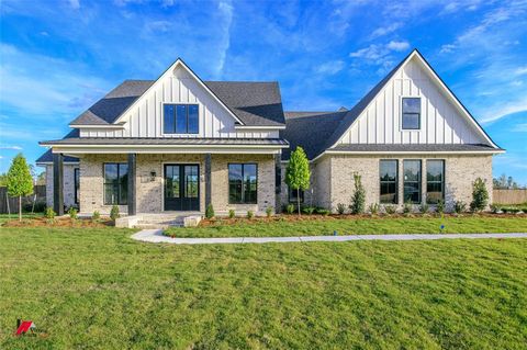 A home in Frierson