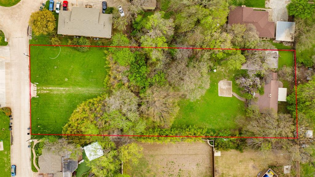 Norris Austin Surv Abs #5 - Land