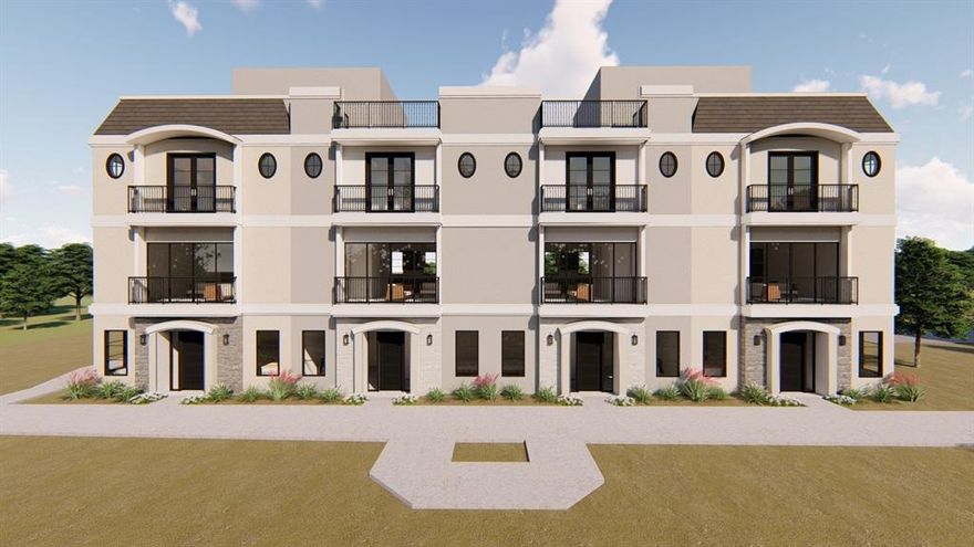 *** Builders & Developers Special in the Heart of Downtown Frisco! ***
Outstanding opportunity to acquire land with plans previously approved by the City of Frisco for 9 townhomes across 3 buildings. This property is perfectly positioned for developers looking to take advantage of the explosive growth in one of North Texas’s most dynamic markets.

The land is located in Frisco’s thriving entertainment district, the site is walkable to Main Street, directly across from a large park, and surrounded by exciting new commercial and residential projects. Just minutes away are world-class destinations, including Toyota Stadium, less than 5 miles from the upcoming Universal Studios theme park, and the Fields development anchored by the PGA of America headquarters.

This is a rare opportunity to secure a prime Downtown Frisco location where demand, growth, and investment are rapidly accelerating.