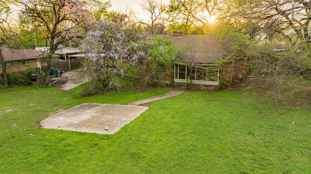 Norris Austin Surv Abs #5 - Land