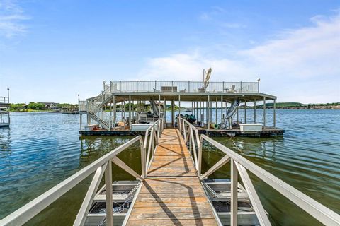 Tiny photo for 1007 Wax Wing Cove Cv, Graford, TX 76449 (MLS # 20966252)