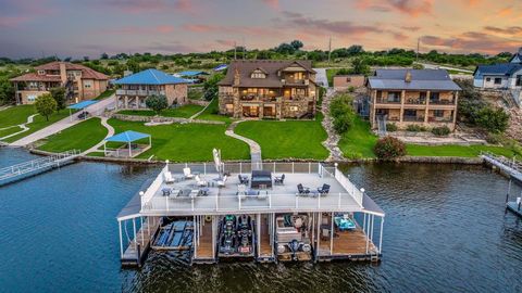 Tiny photo for 1007 Wax Wing Cove Cv, Graford, TX 76449 (MLS # 20966252)