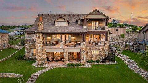 Tiny photo for 1007 Wax Wing Cove Cv, Graford, TX 76449 (MLS # 20966252)