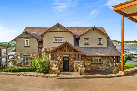 Tiny photo for 1007 Wax Wing Cove Cv, Graford, TX 76449 (MLS # 20966252)