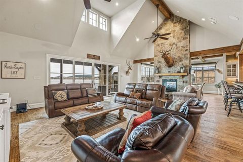 Tiny photo for 1007 Wax Wing Cove Cv, Graford, TX 76449 (MLS # 20966252)