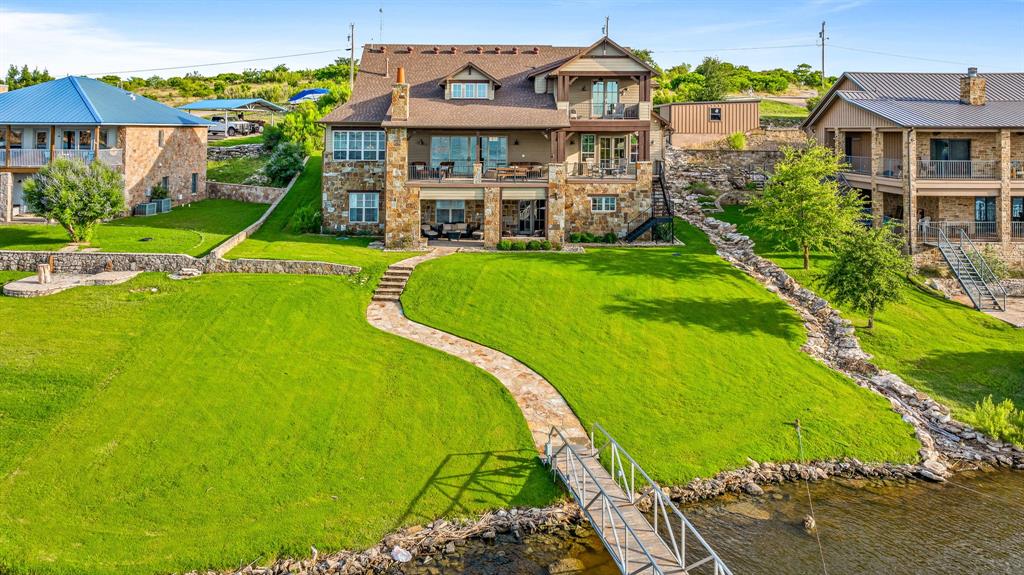 Gaines Bend - Residential