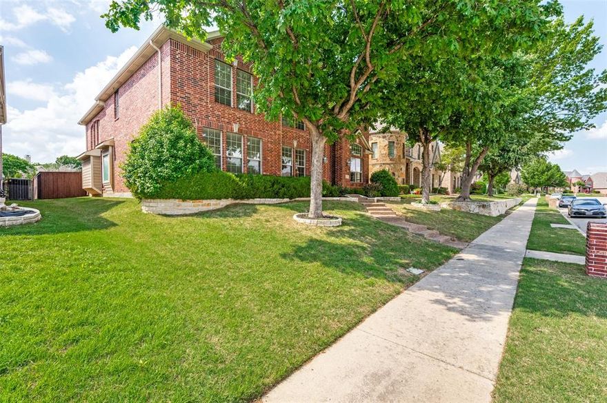 Office downstairs has a built in book shelfs and a closet- could serve as an additional bedroom. Upstairs game-room has built in cabinetry. Den has built in cabinetry for entertainment center. Built in desk in upstairs nook. Third car garage was converted into air-conditioned spare room.