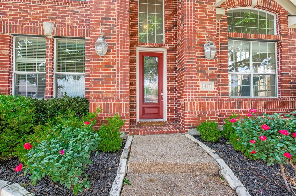 1417 E Branch Hollow Drive