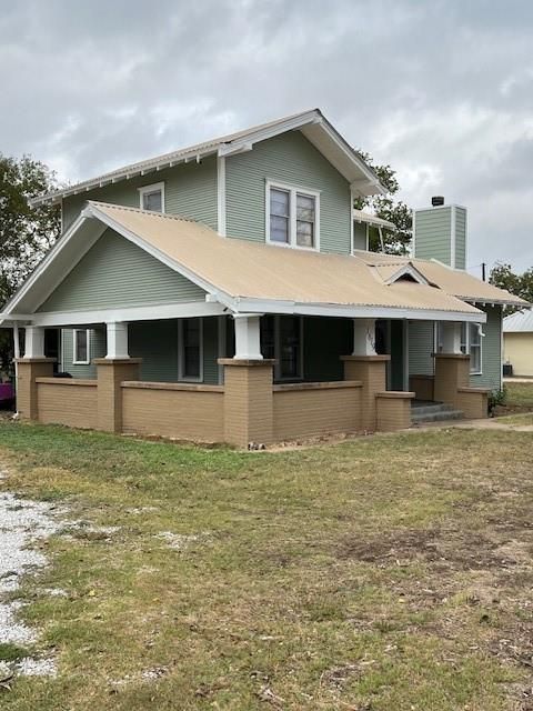 A home in Goldthwaite