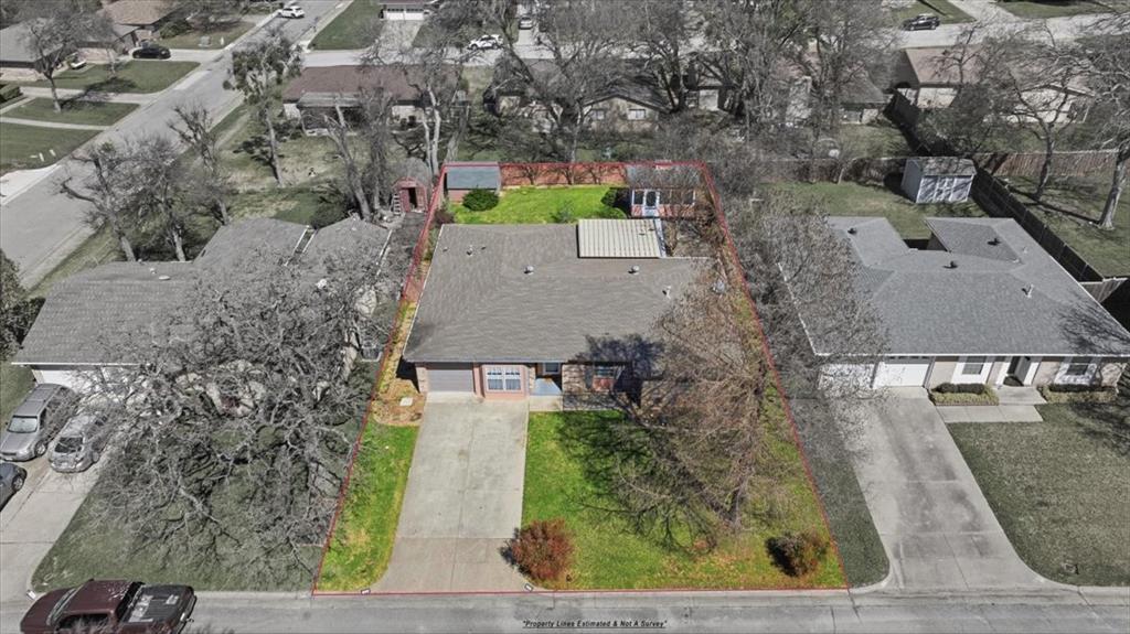 Green Hills Park Add - Residential