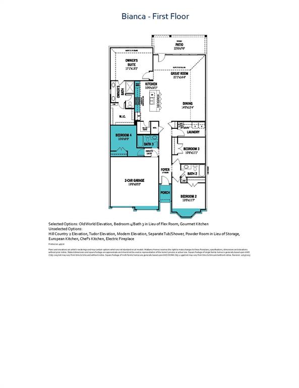 Wildflower Ranch - Residential