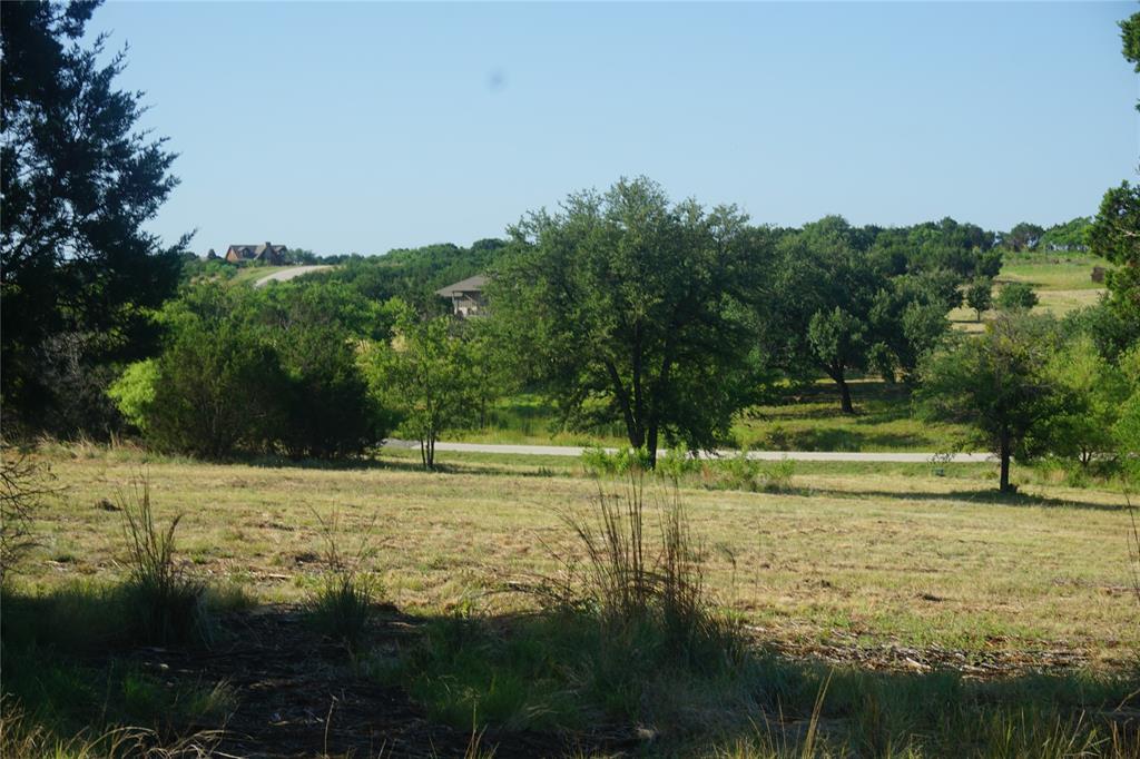 Hills Above Possum Kingdom Lak - Land