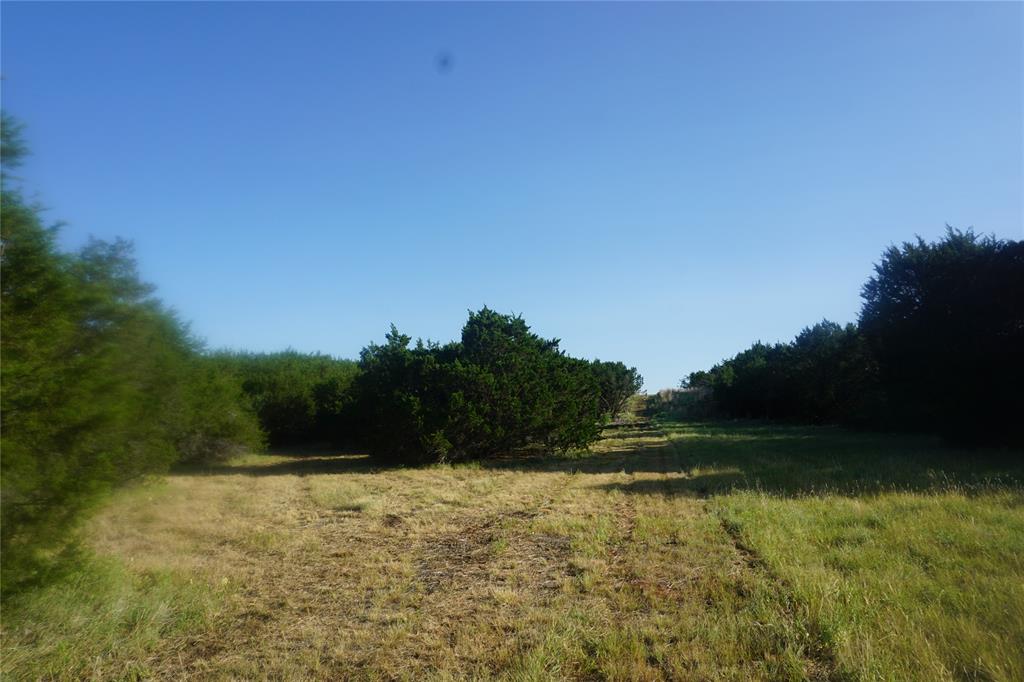 Hills Above Possum Kingdom Lak - Land
