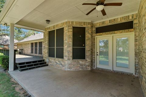 A home in Granbury