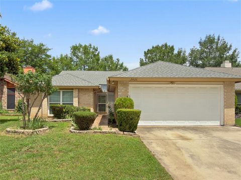 Photo of 2426 Sutton Drive, Arlington, TX 76018 (MLS # 21285954)