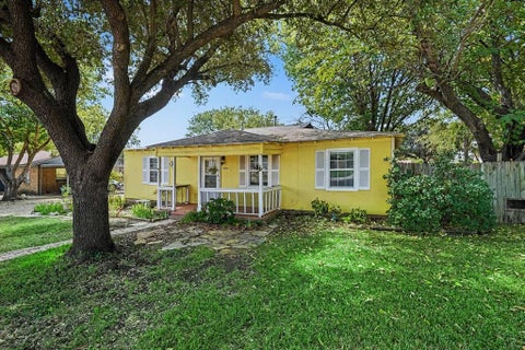 Photo of 5700 Kennedy Street, Watauga, TX 76148 (MLS # 21244689)