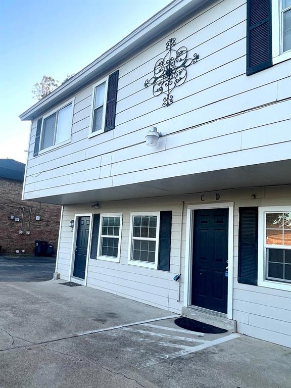 SOUTH SIDE ADDITION - Residential Lease