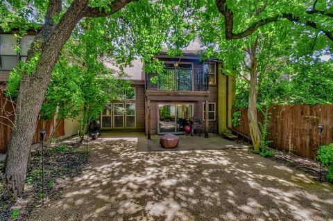 A home in Fort Worth