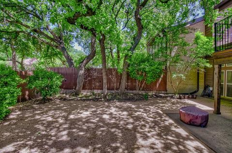 A home in Fort Worth