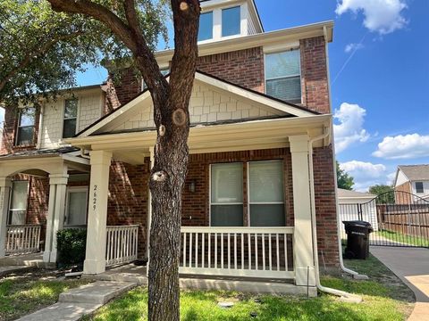 A home in Plano