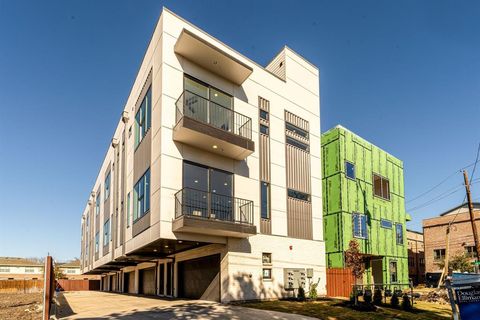 A home in Dallas