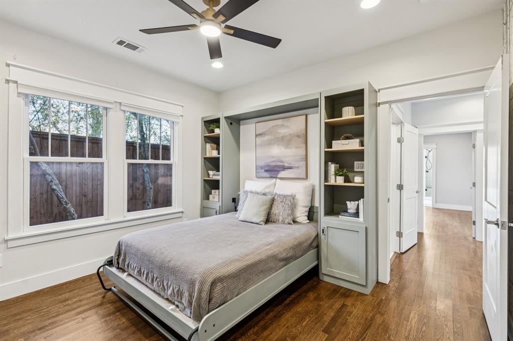 Belmont Sub - Residential