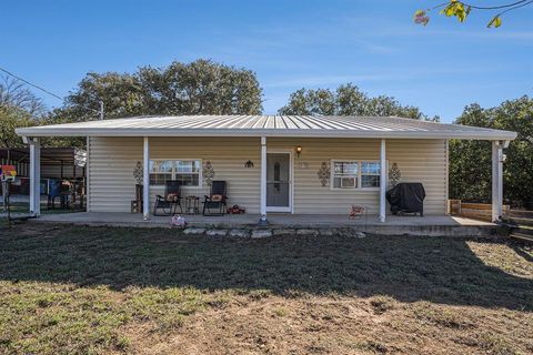 A home in Valley View