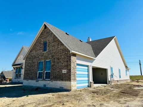 A home in Valley View