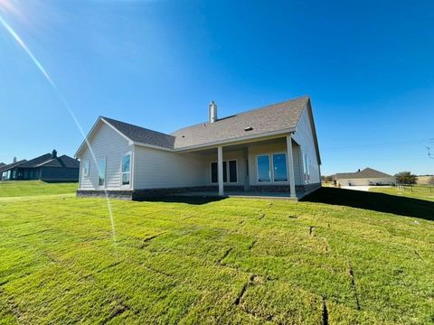 A home in Valley View