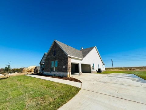 A home in Valley View