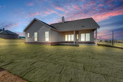 A home in Valley View