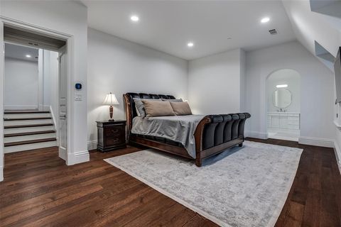 Tiny photo for 4255 Cochran Chapel Road, Dallas, TX 75209 (MLS # 21178142)