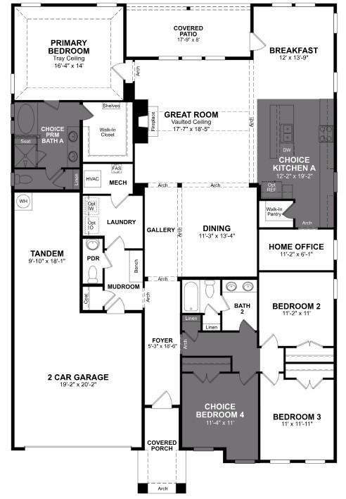 Lovers Landing - Residential