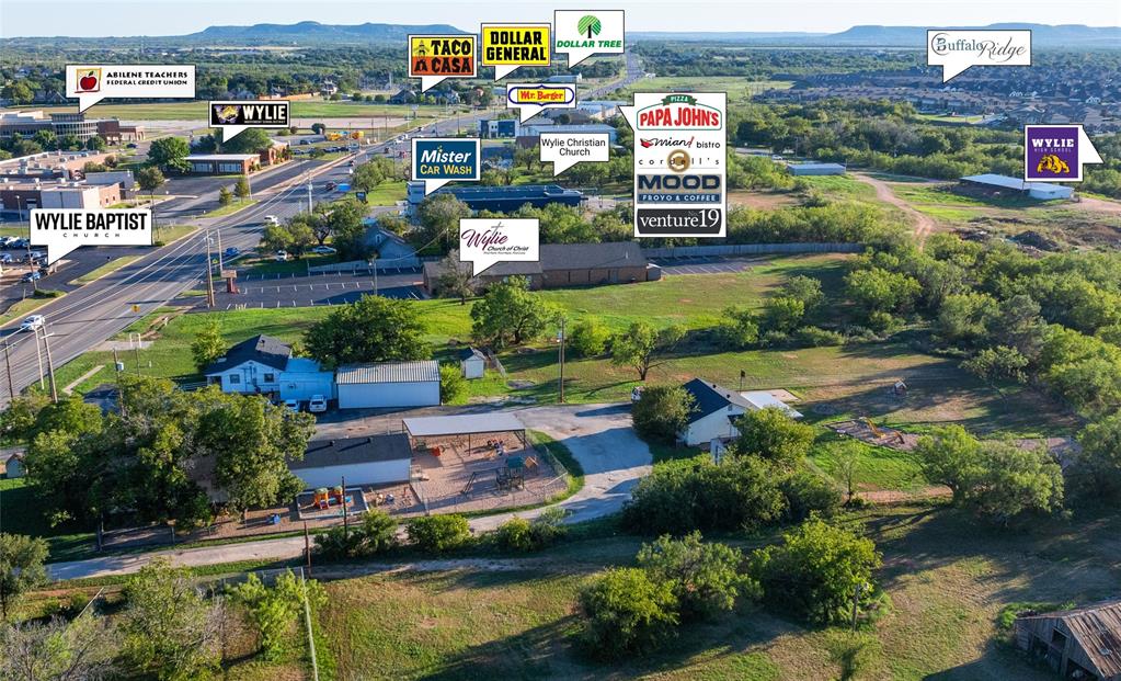 6000 Buffalo Gap Road
