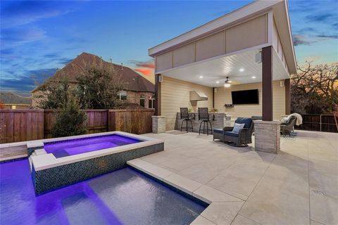 A home in Flower Mound