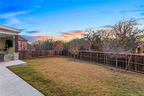 A home in Flower Mound