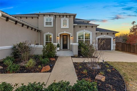 A home in Flower Mound