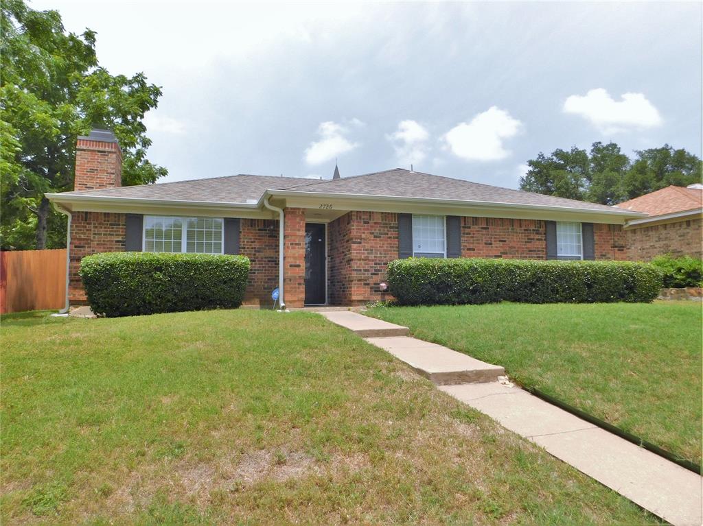 2726 Mill Trace