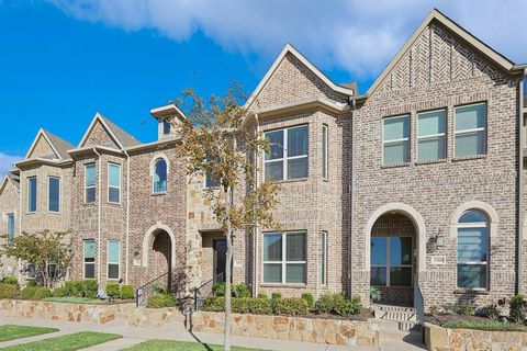 A home in Frisco